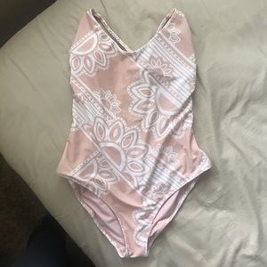 One - Piece swimsuit